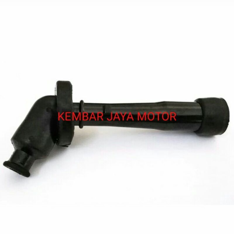 Cop Busi/Kop Busi Satria  FU 150CC Standar Hitam