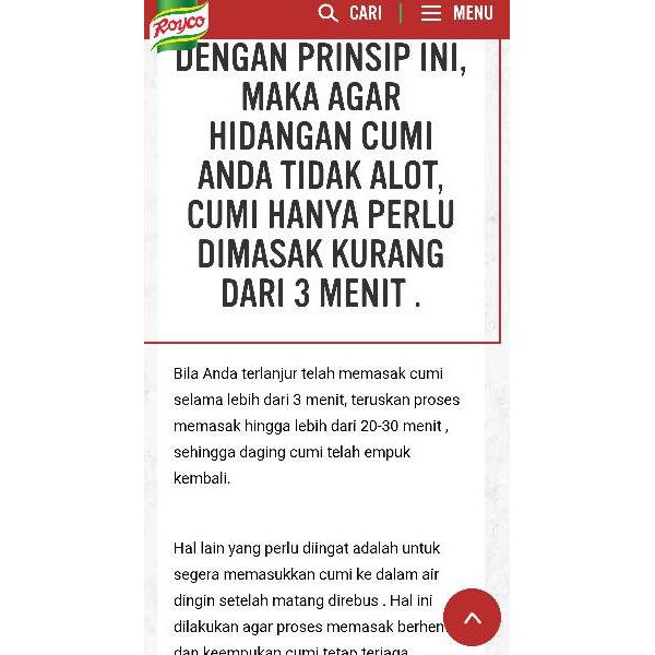 

St0k La4gi$|Cumi Asin 500g Cumi Asin Kering |terlaris,.,.