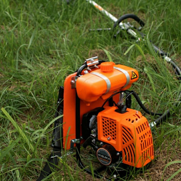 Mesin Potong Rumput yasuka 328 brushcutter 328 2tak