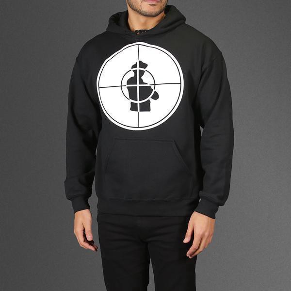 Promo Hoodie Public Enemy Target - CYBER CLOTHING