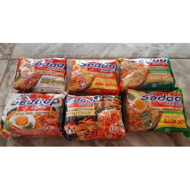 

Sedaap Mie