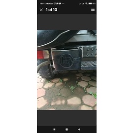 RUBBER BUMPER TOYOTA LANDCRUISER FJ40 FJ45 HJ45 BJ45 BJ40 BJ43 BJ46