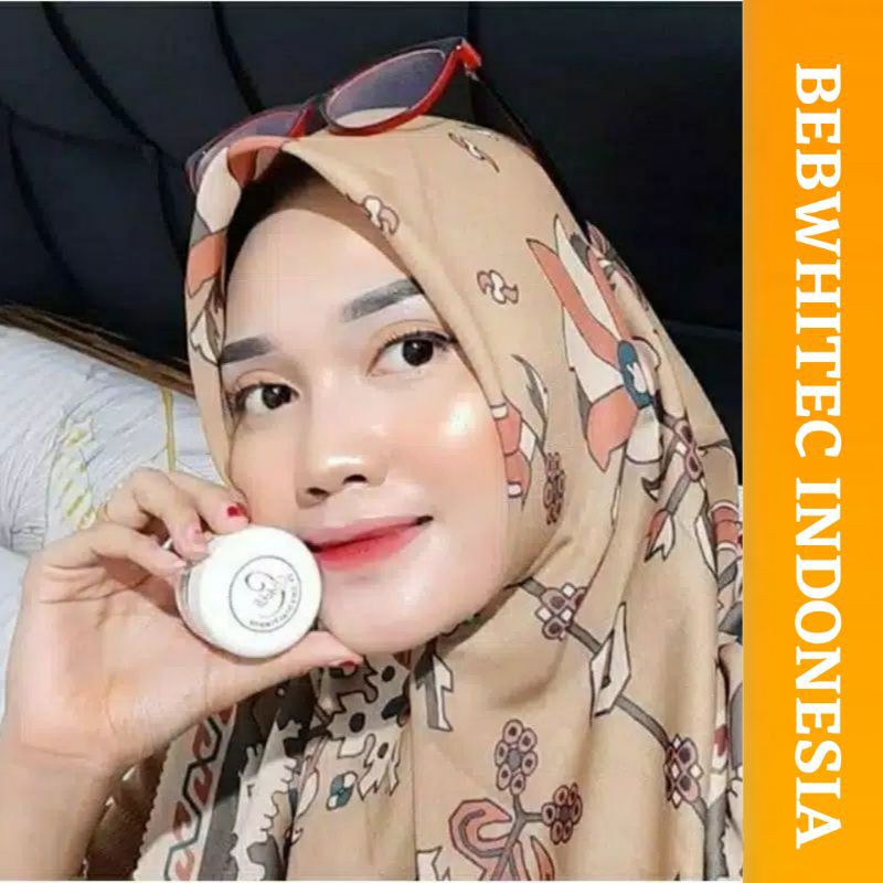 BEBWHITE C SKINCARE PAKET GLOW BBC ORIGINAL BPOM-1