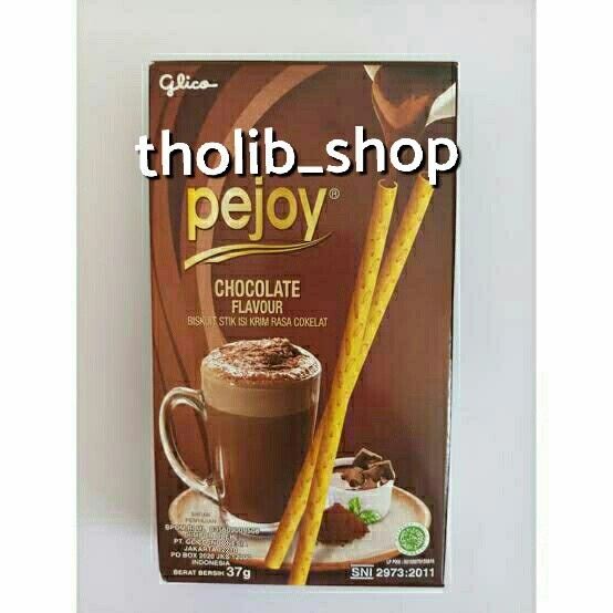 

glico pocky pejoy chocolate 37gr