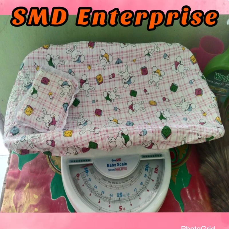 SARUNG TIMBANGAN BAYI / ALAS TIMBANGAN BAYI