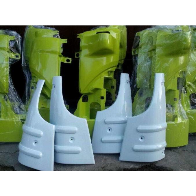 Pipi Samping Isuzu Elf New