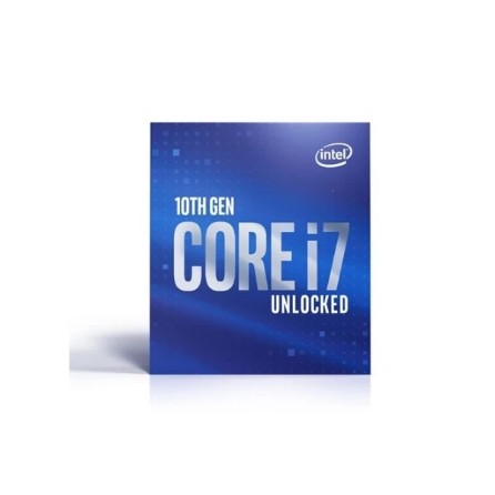 Processor Intel Core I7-10700KF Box LGA1200 &quot;Proc Intel Core I7 10700&quot;