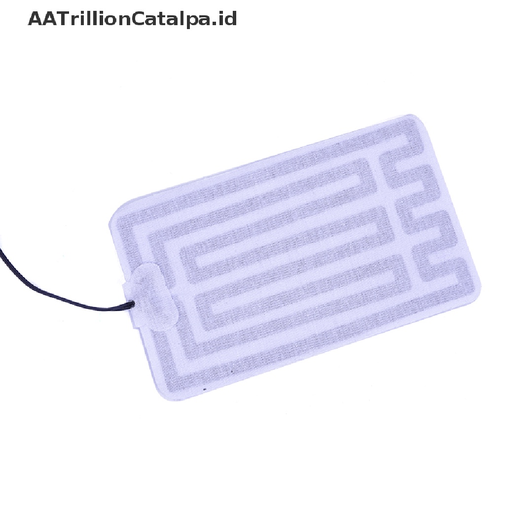 Aatrillioncatalpa 1pc Pad Penghangat Tangan Elektrik USB