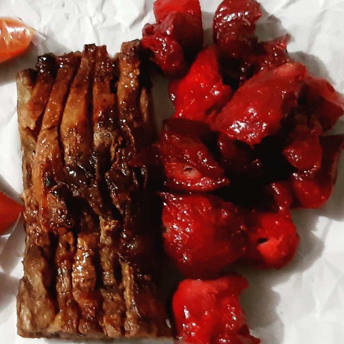 

Panggang Babi Asin&Manis