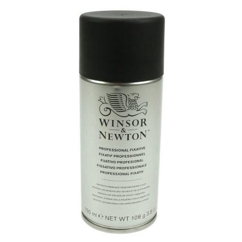 

BARU! FIXATIVE 150ML - WINSOR & NEWTON ALAT LUKIS MURAH MERIAH AL7