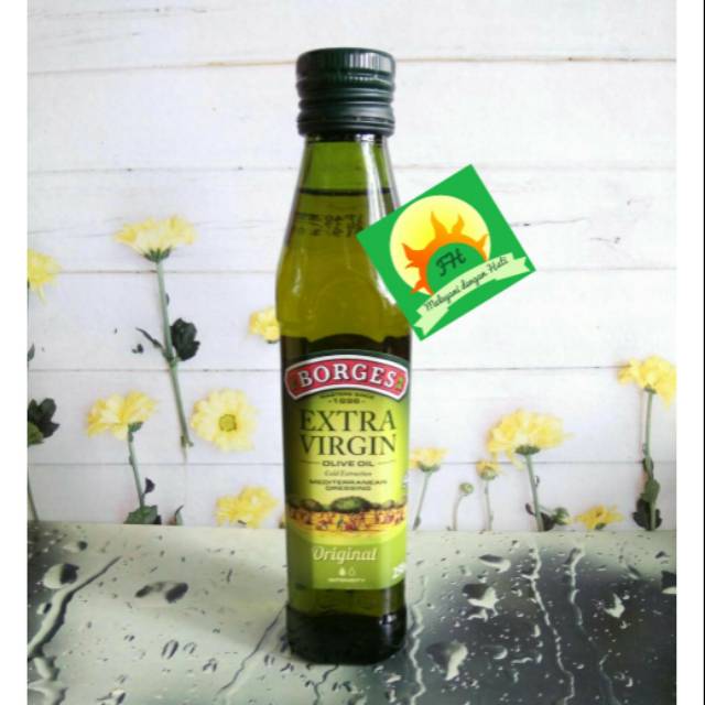 

Minyak Zaitun Evoo Borges 250ml