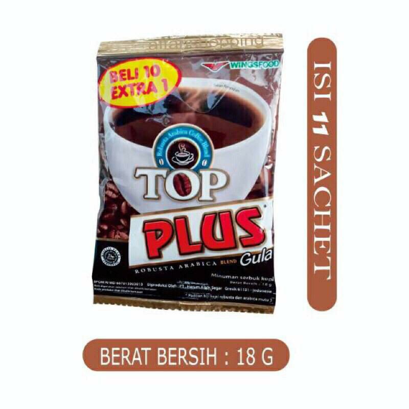 

top kopi plus murah