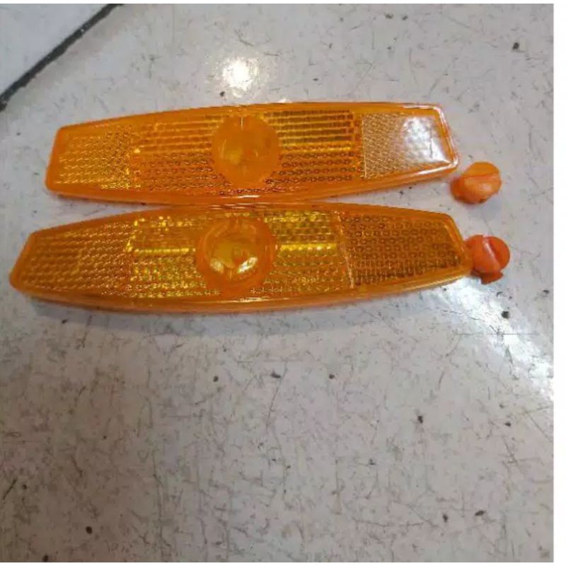 Mata kucing sepeda MTB Polygon terlaris