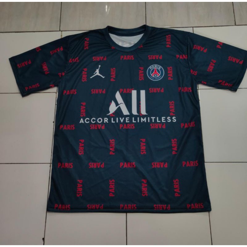 Jersey discount entrenamiento psg