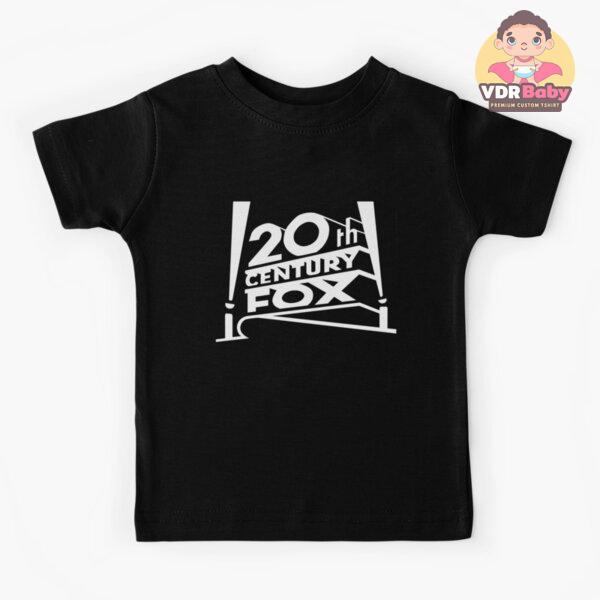 Kaos Anak 20th Century Fox Movies Pictures logo 1101