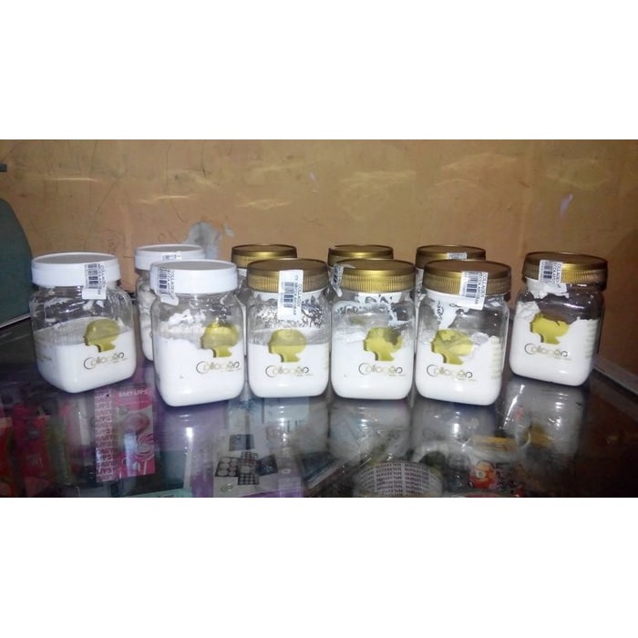 BIBIT COLLAGEN - COLAGEN PEMUTIH KULIT TUBUH BADAN