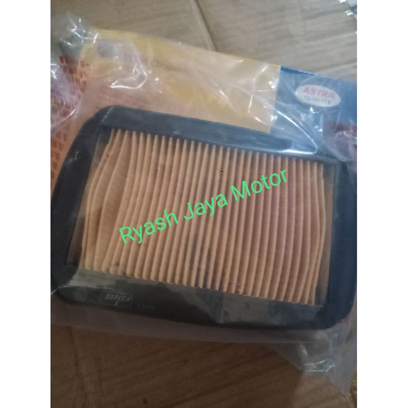 filter udara/saringan udara for vixion old/R 15 aspira