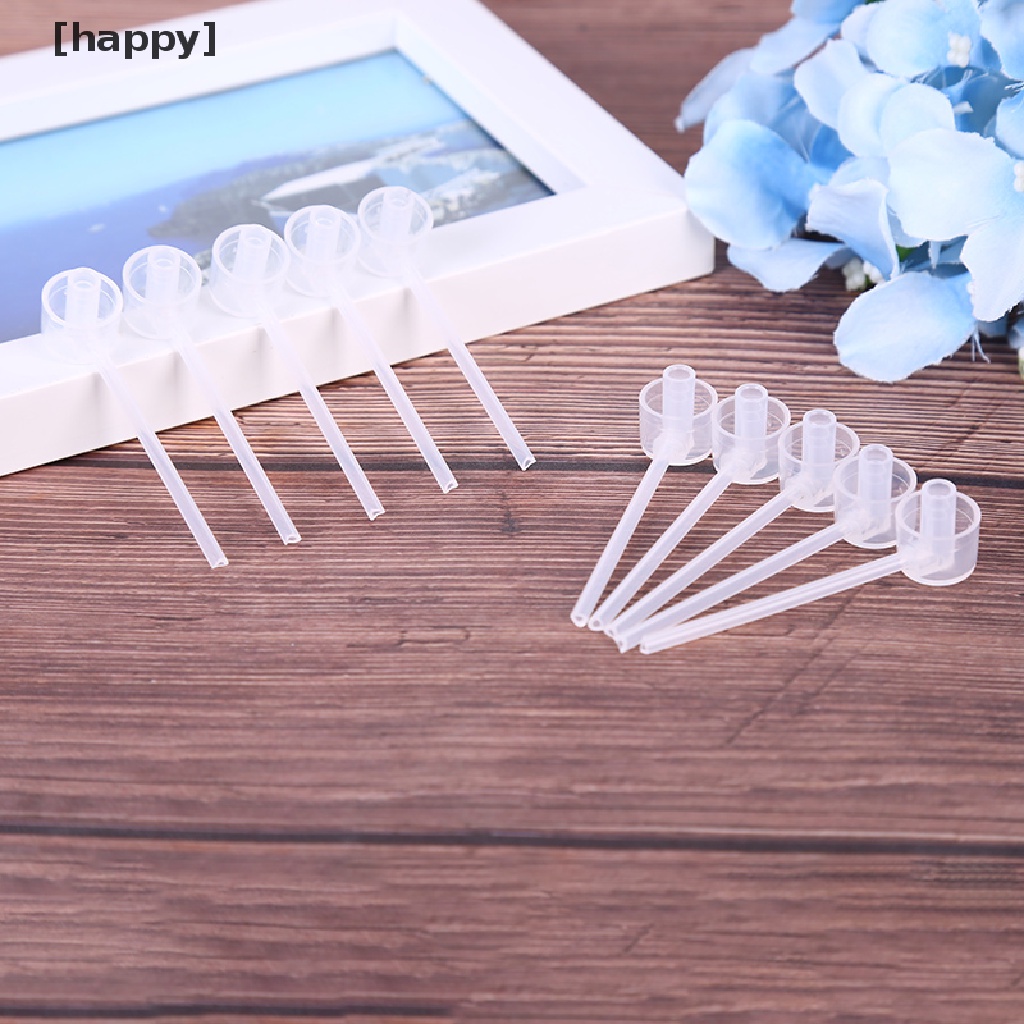 10 / 30 / 50 Pcs Corong Pompa Dispenser Isi Ulang Parfum Kosmetik