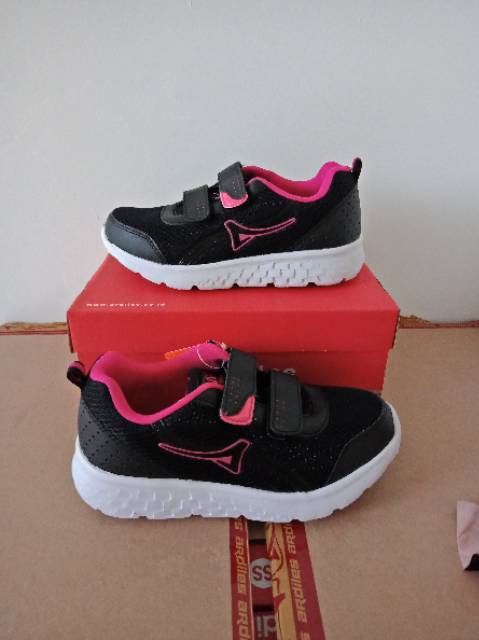 Sepatu Anak Perempuan Ardiles Original GCG-BAKCANG