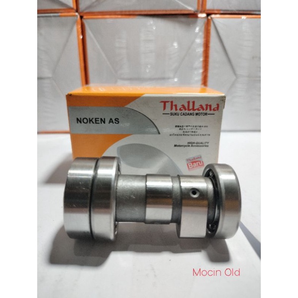 Noken As Mocin Lama / Mocin Old Thalland