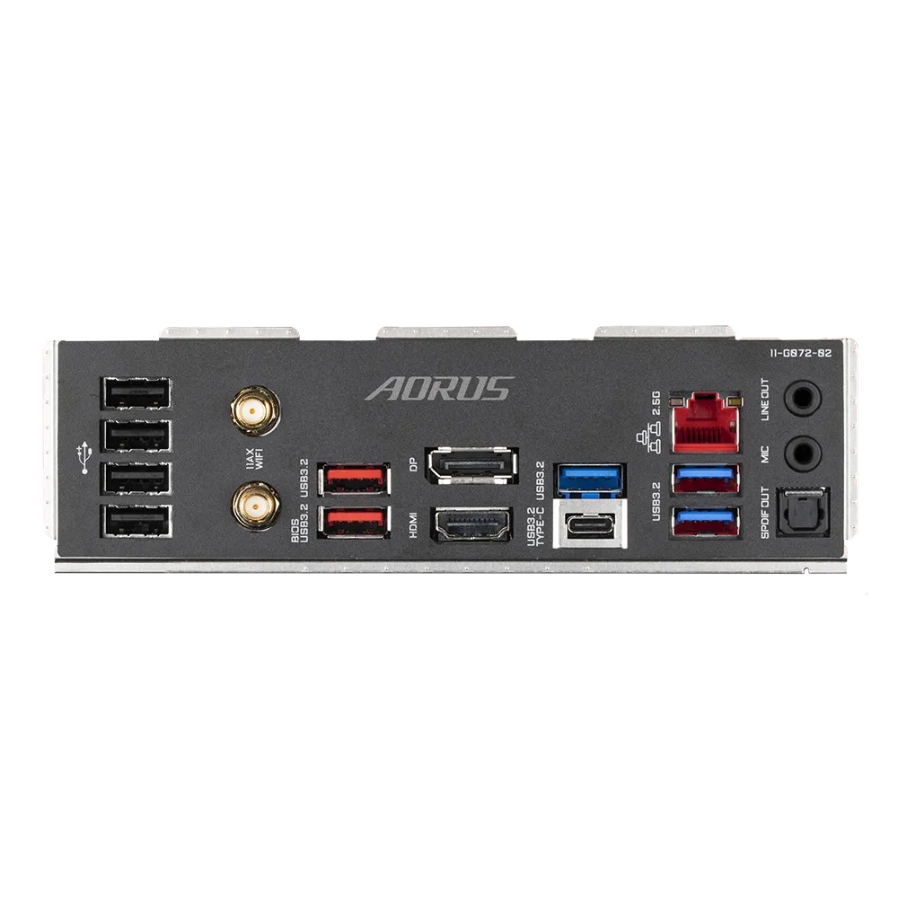 Gigabyte Z690 AORUS ELITE AX DDR4 WIFI | Motherboard Z690 LGA 1700 ATX