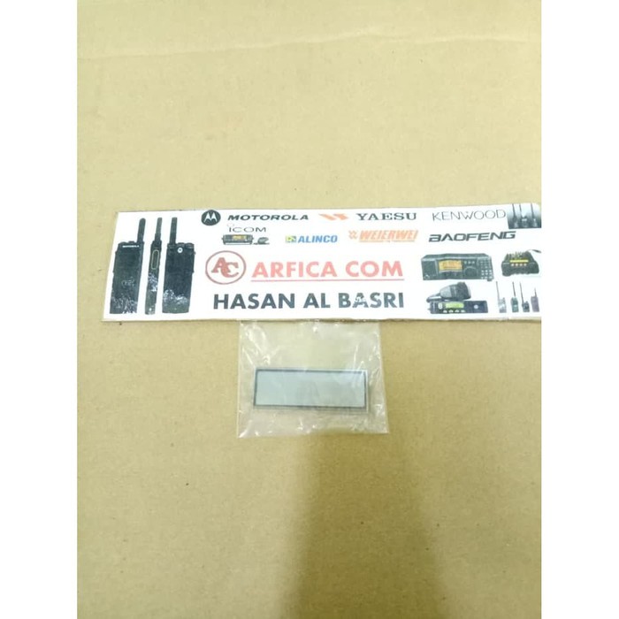 LCD HT ICOM V80 ORIGINAL MURAH