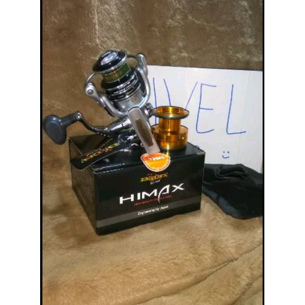 Solusi Reel Blood Himax 3000 Japan Berkualitas