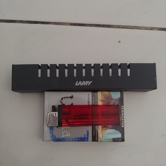 

Lamy Swift Rollerball Pen - Anthracite promo