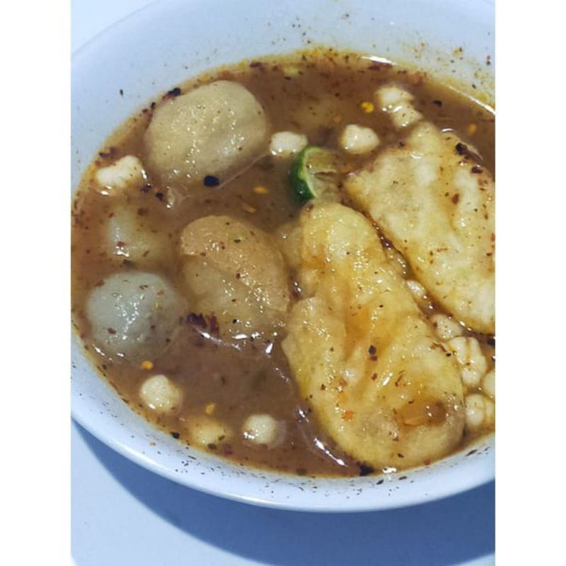 

BASO ACI GARUT (TERMURAH)