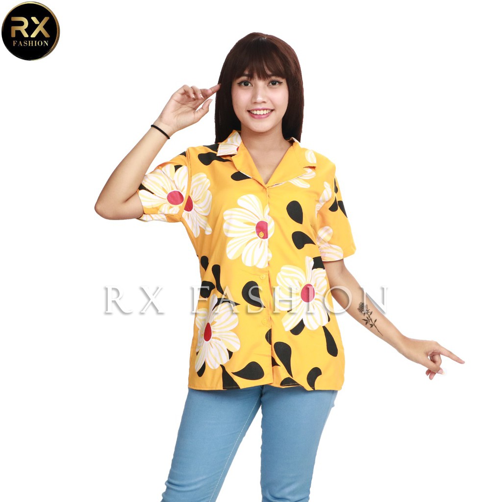 RX FASHION KEM BATWING SLOPY BAHAN WOLFIS UKURAN ALLSIZE FIT L 1R