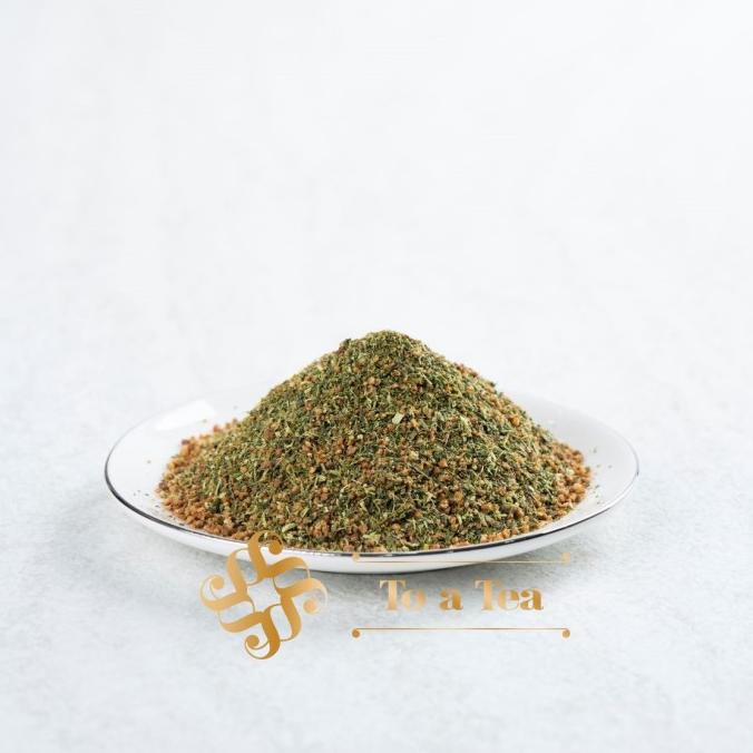 

[COD] KAZU Genmaicha - 100% Japanese Roasted Rice Green Tea - 500g [COD]
