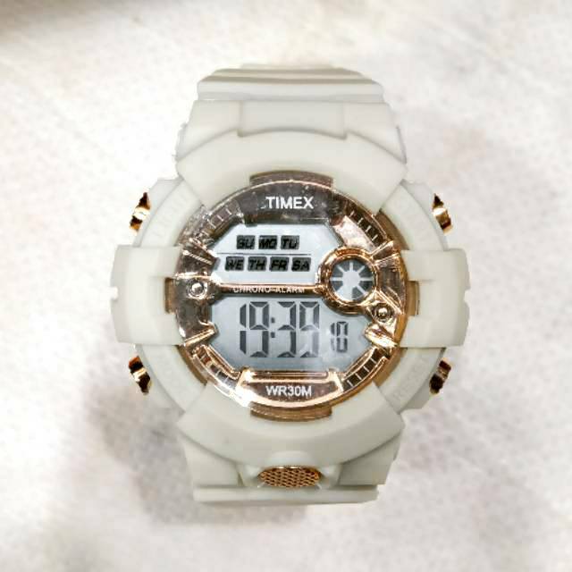 JAM TANGAN TIMEX PRIA WANITA DIGITAL
