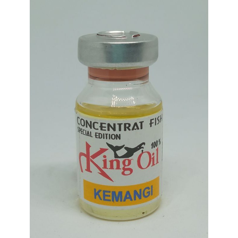 Essen King Oil Kemangi