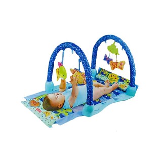 carter's my ocean friends play gym