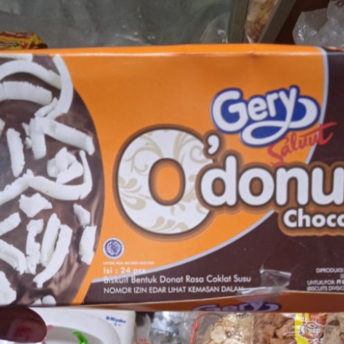 

Gery O donuts