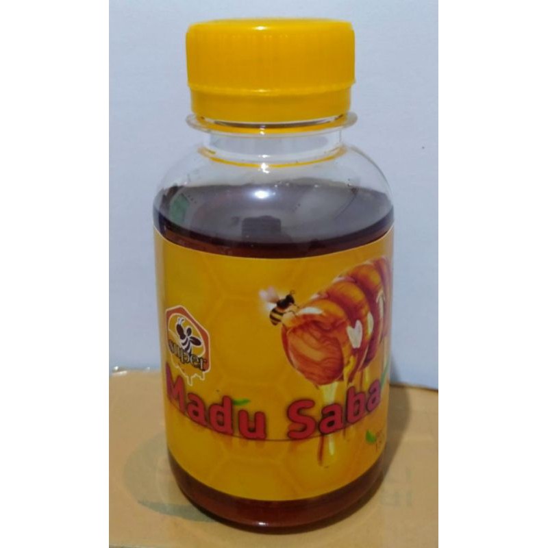 

MADU SABA 150GR