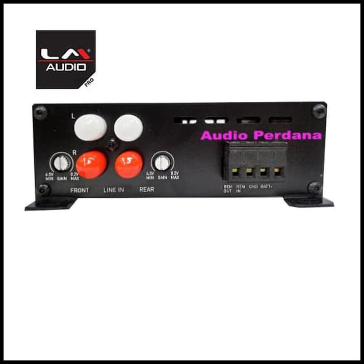 Promo Terbatas Processor Prosesor Lm Audio Xm 4.15 El Dsp 6 Ch Built Amp 4 Ch Resmi