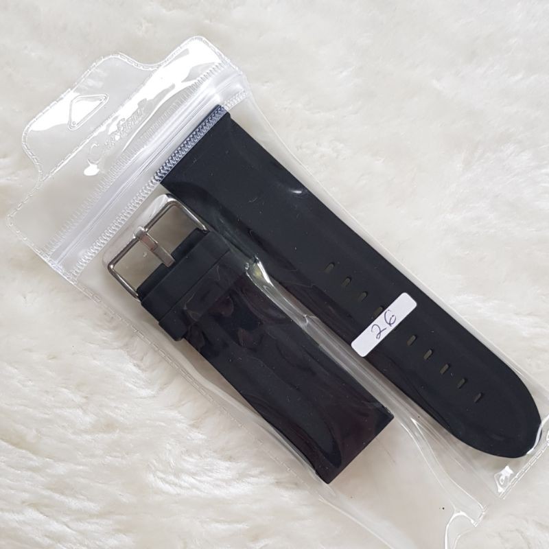 Strap Karet Jam - Avante Italy Ukuran 26