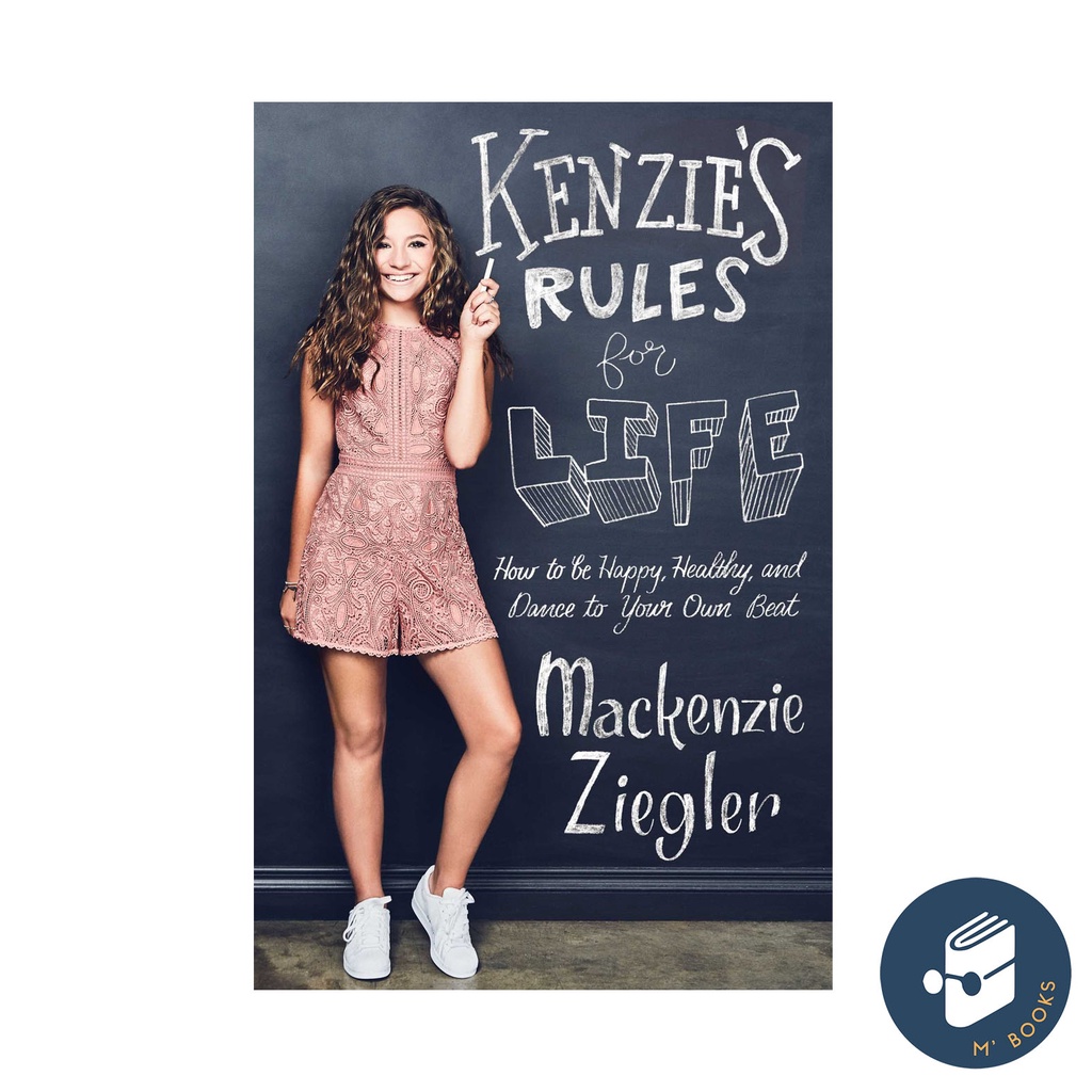 

Kenzie's Rules for Life (Preloved, HC)