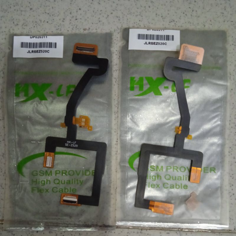 JALUR FLEXI  SONY ERICSSON Z520