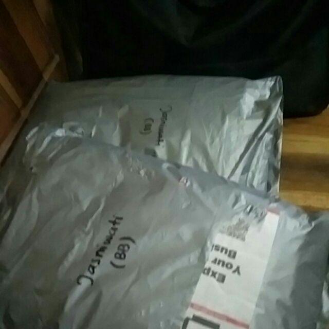 Couple Vania Sogan Batik Mono Putih Sarimbit Tunik Dress