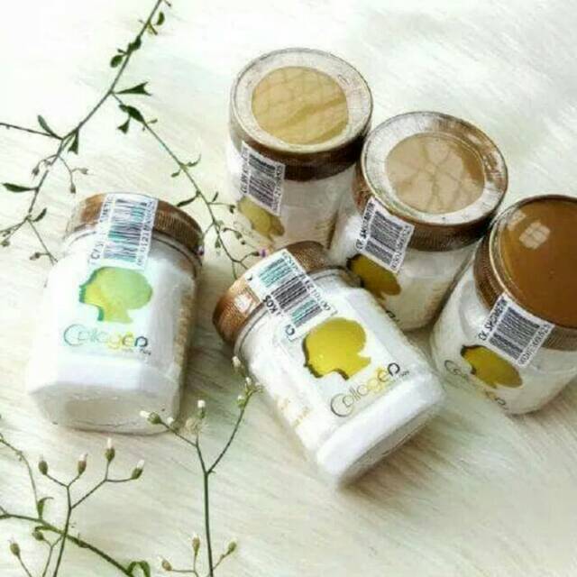 BIBIT COLLAGEN ORIGINAL CV SH / COLLAGEN ORI ASLI / LOTION PEMUTIH