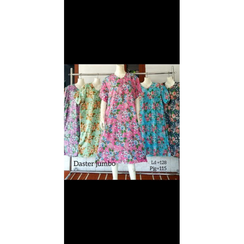 Daster adivta Promo 100 dapat 3pcs