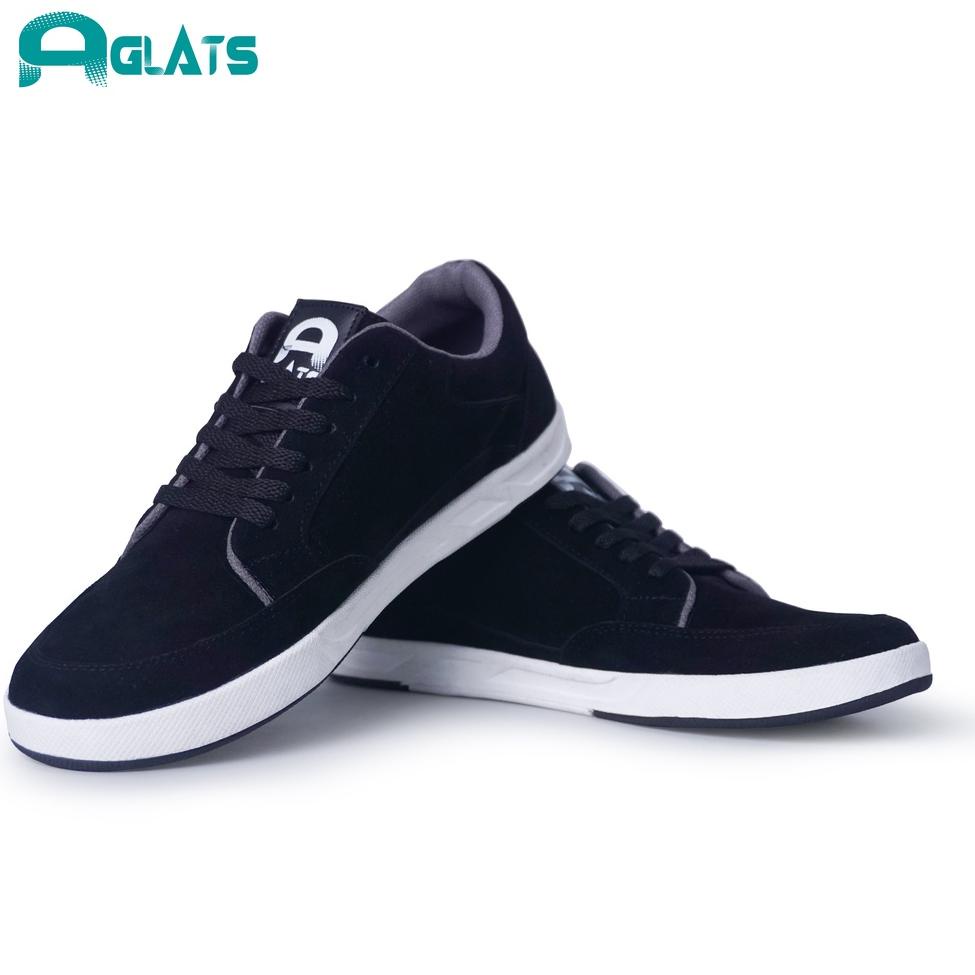 J10Y Sepatu Pria Sepatu Sneakers Pria Kasual Trendy Terbaru Original Glats Sepatu Cowok Sepatu Kerja