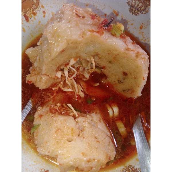 

BAKSO IKAN KHAS MALINGPING/KIBOCAKE