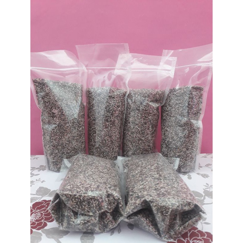 

Beras Hitam Super Pulen