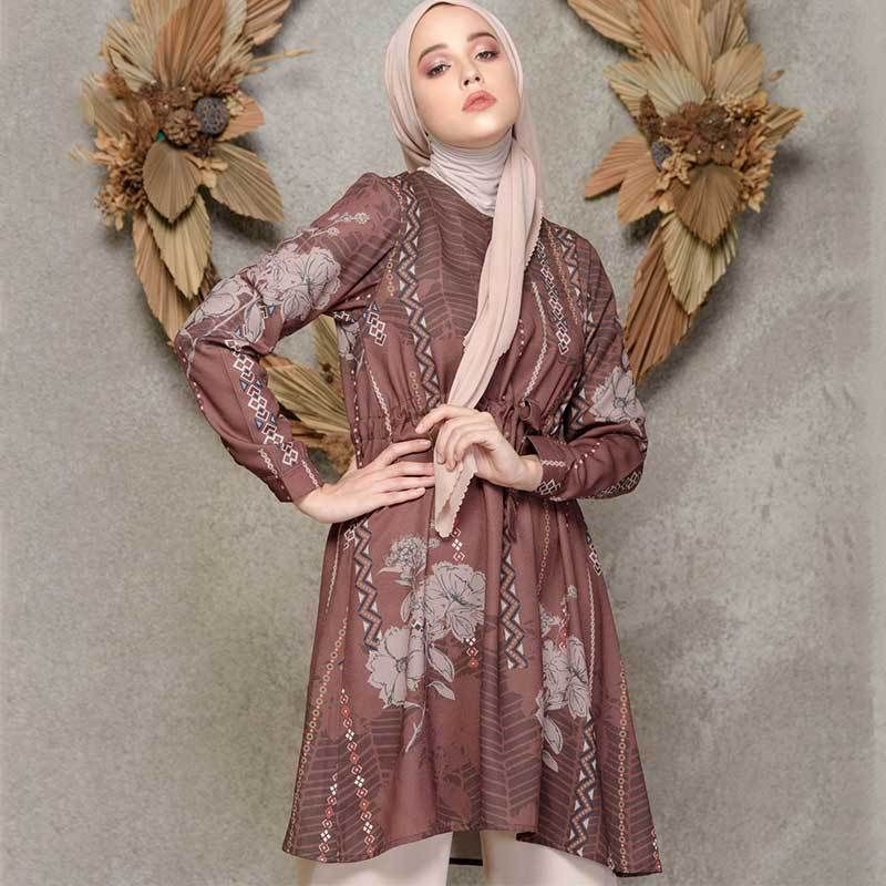 KIRANA TUNIC BY LOUISALUNA SALE 