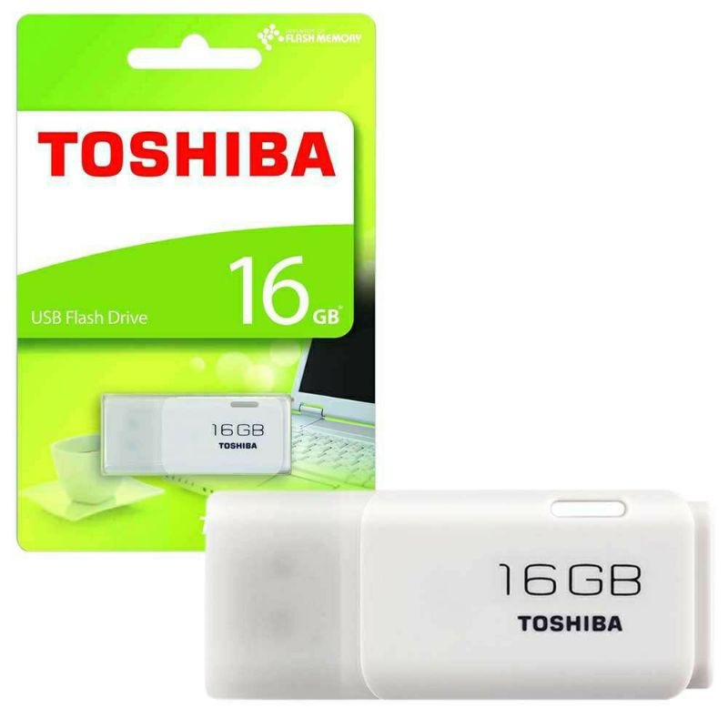 Flashdisk Toshiba 16 GB Flashdisk 16gb Toshiba Termurah berkwalitas