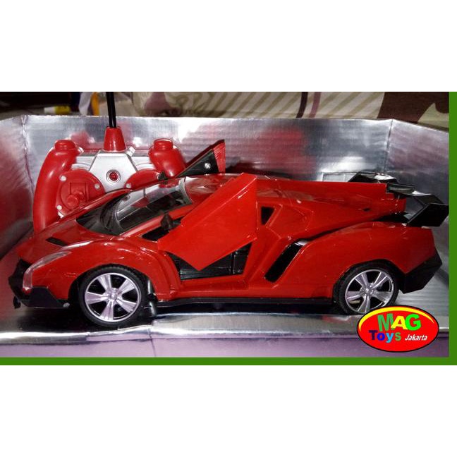 ✿ MOBIL-MOBILAN REMOTE RC BISA BUKA PINTU ✬