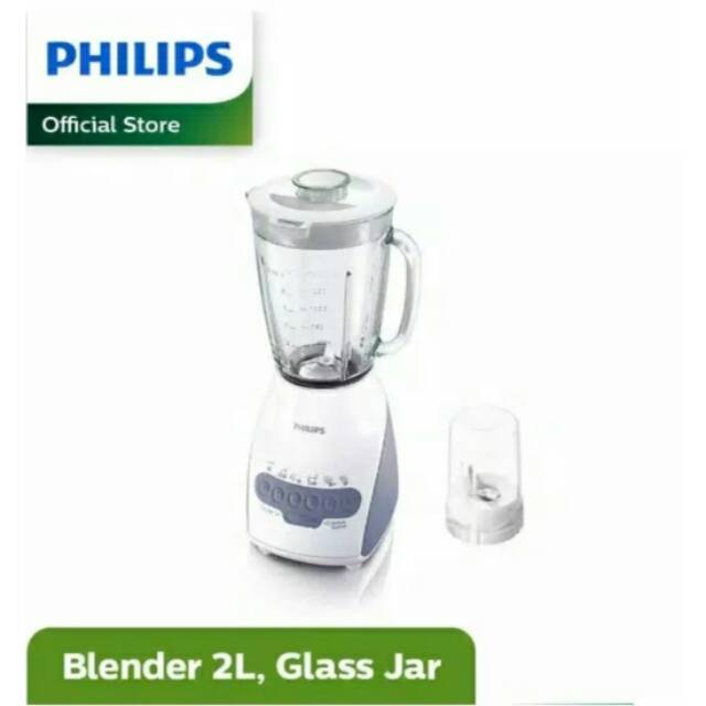 Blender Kaca Philips HR 2116